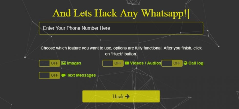 whatsapp hack tool free download