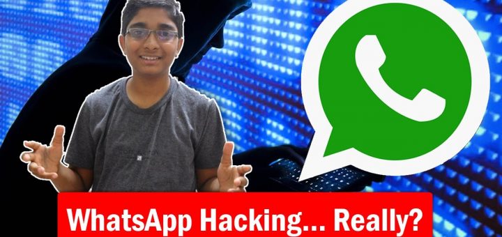 WhatsApp Hacking Tool Revealed