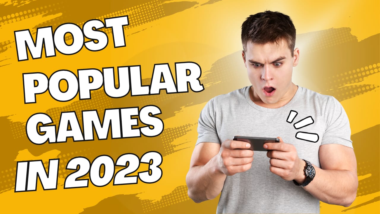 40 Best Video Games of 2023 (So Far)