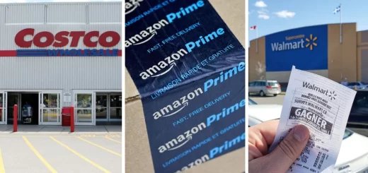 Amazon vs. Walmart vs. Costco