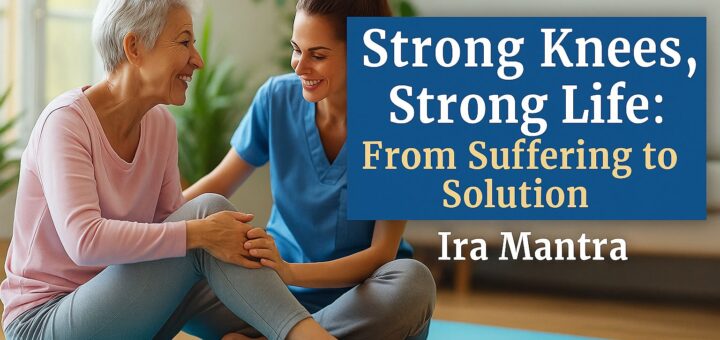 Natural healing for osteoarthritis